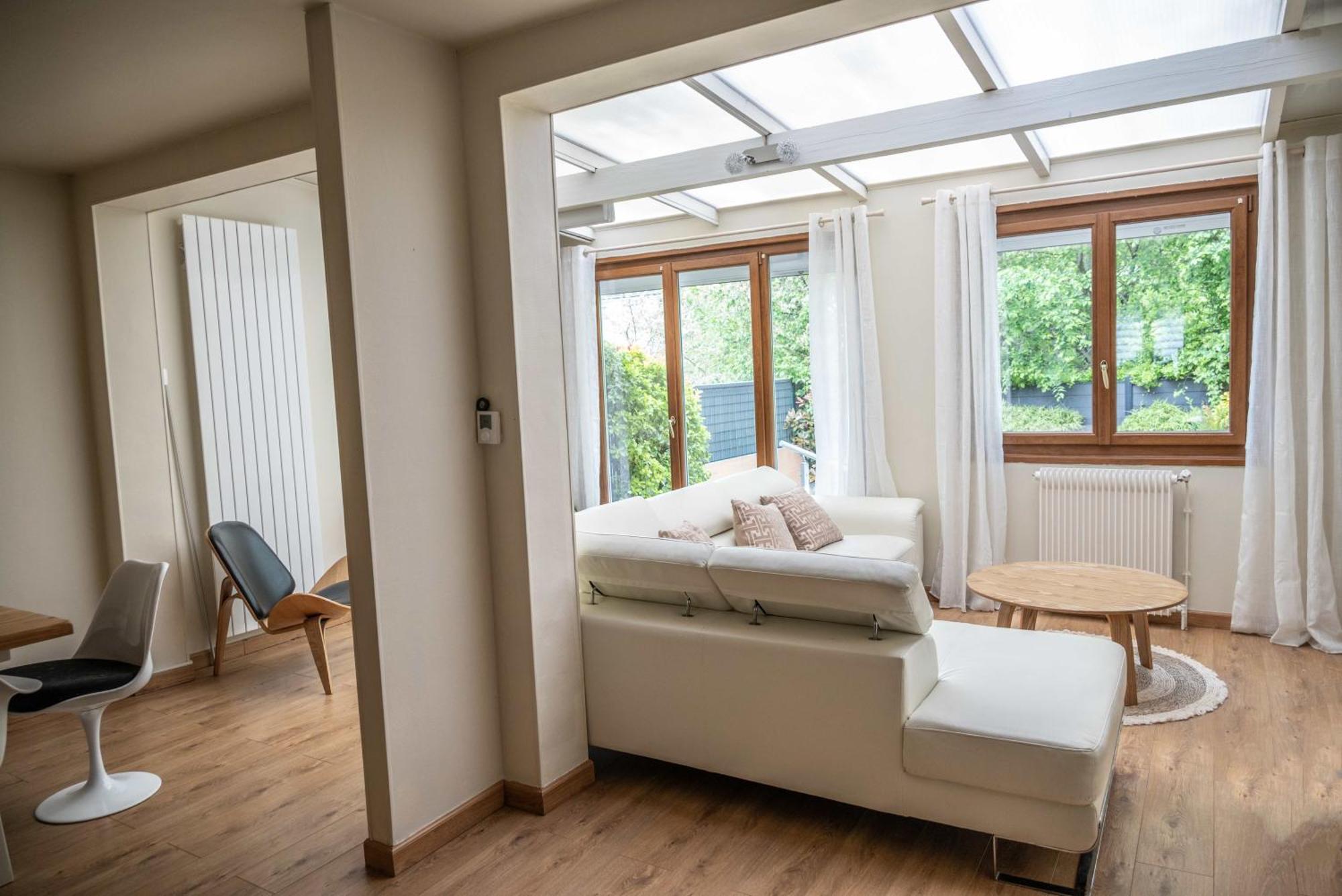 Belle Maison Lumineuse Et Paisible Holiday home Reims