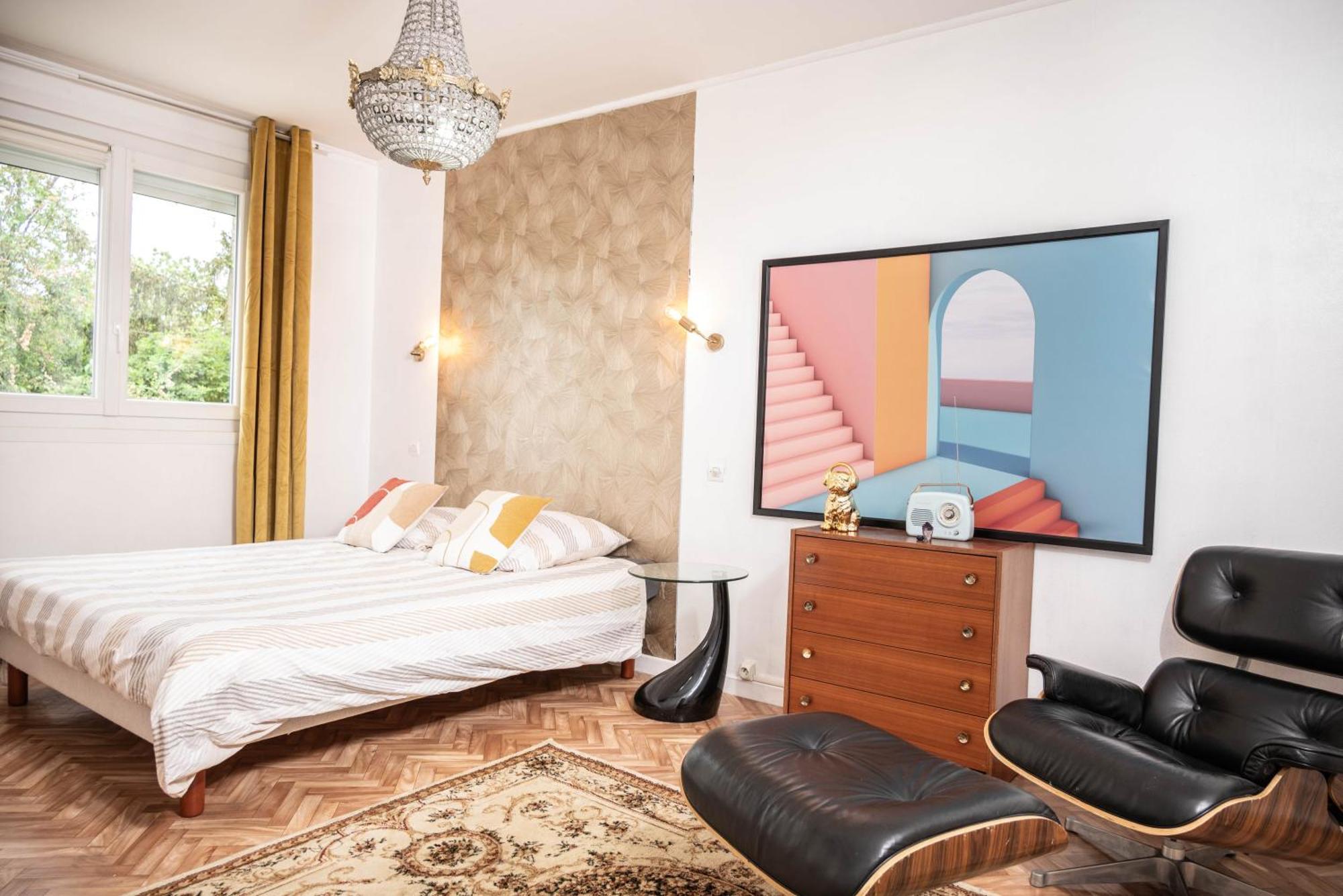 Belle Maison Lumineuse Et Paisible Holiday home