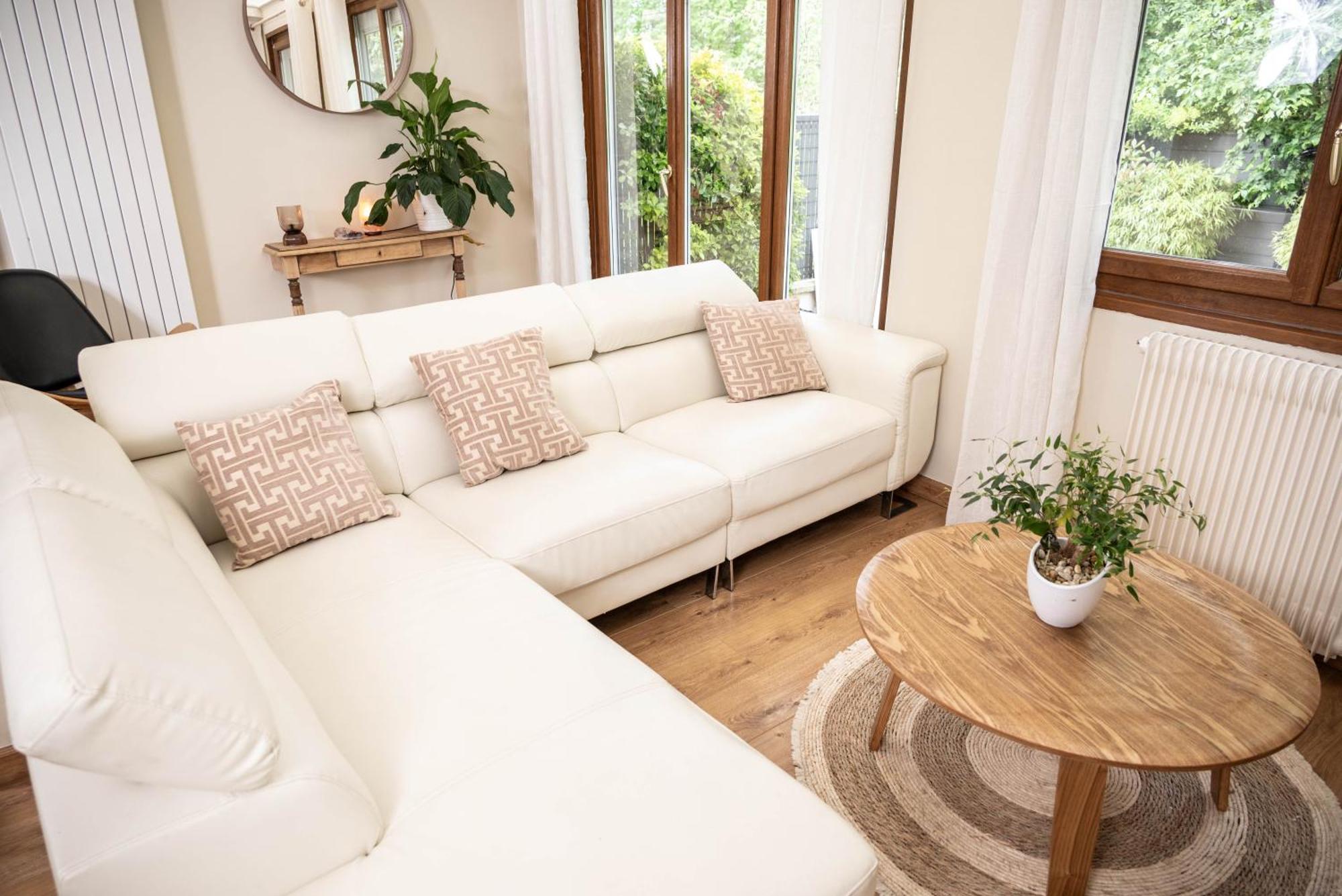 Belle Maison Lumineuse Et Paisible Holiday home